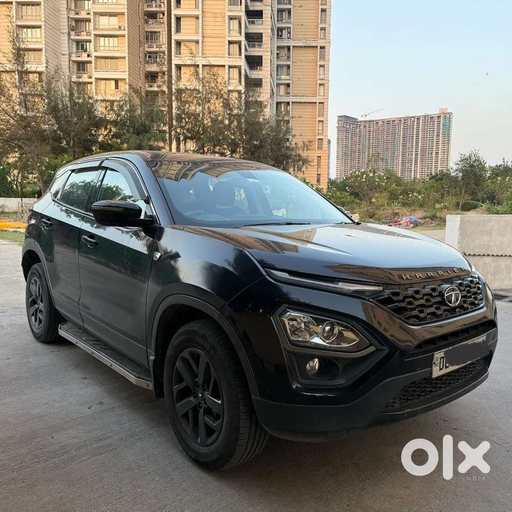 Tata Harrier 2020 Diesel 67000 Km Driven