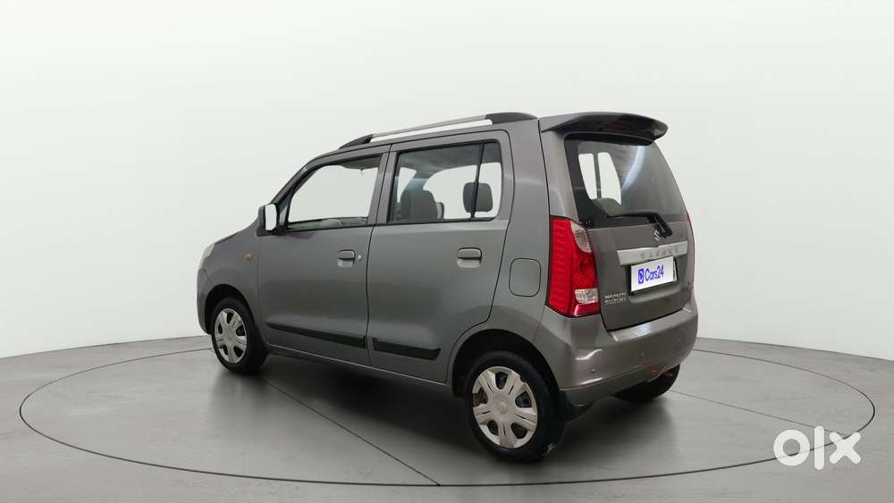 Maruti Suzuki Wagon R Vxi Amt, 2016, Petrol