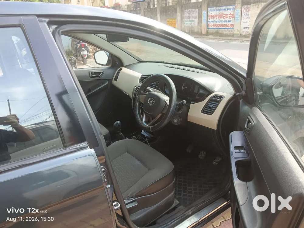 Tata Zest Revotron Petrol 2016
