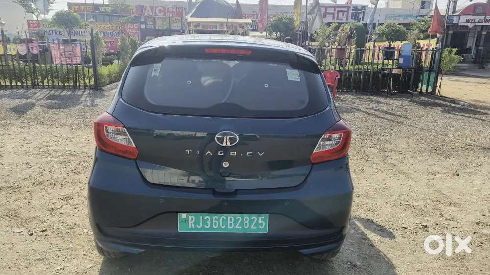 Tata Tiago Ev 2024 Electric Well Maintained