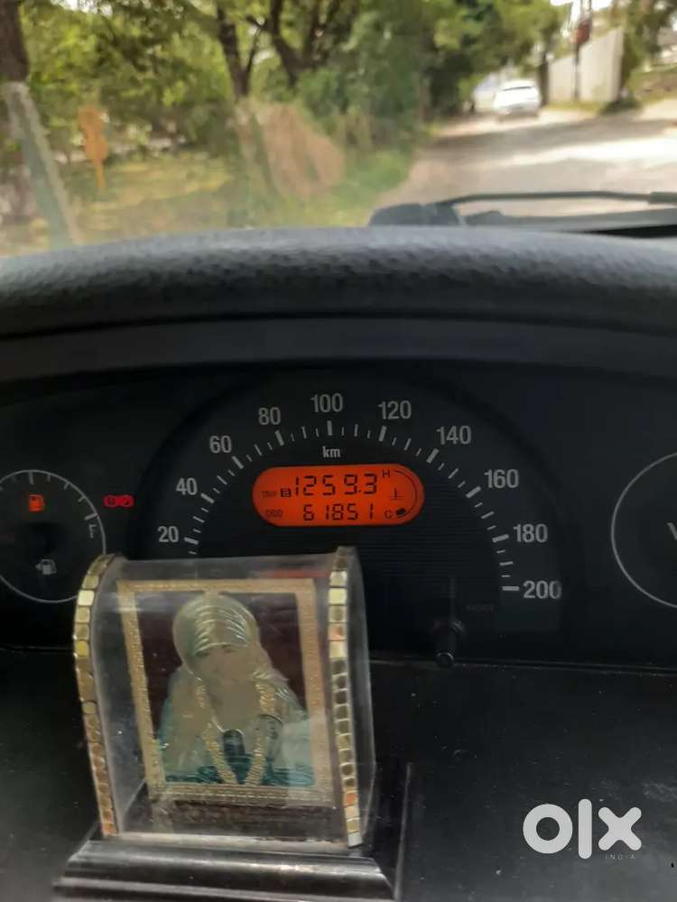 Tata Indica Vista 2011 Diesel Manual