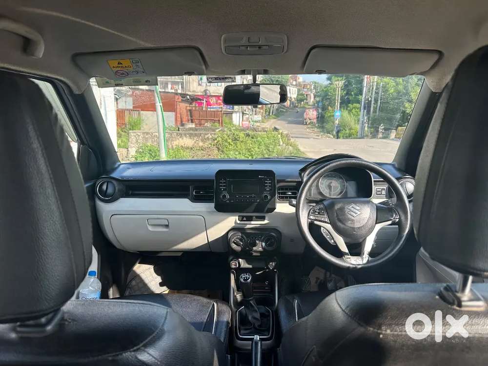 Maruti Suzuki Ignis 2018 Km Driven