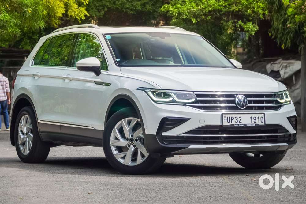 Volkswagen Tiguan 2.0 Elegance Tsi Dsg, 2023, Petrol