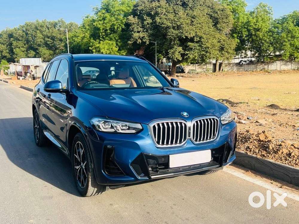 Bmw X3 Xdrive20d M Sport, 2023, Diesel