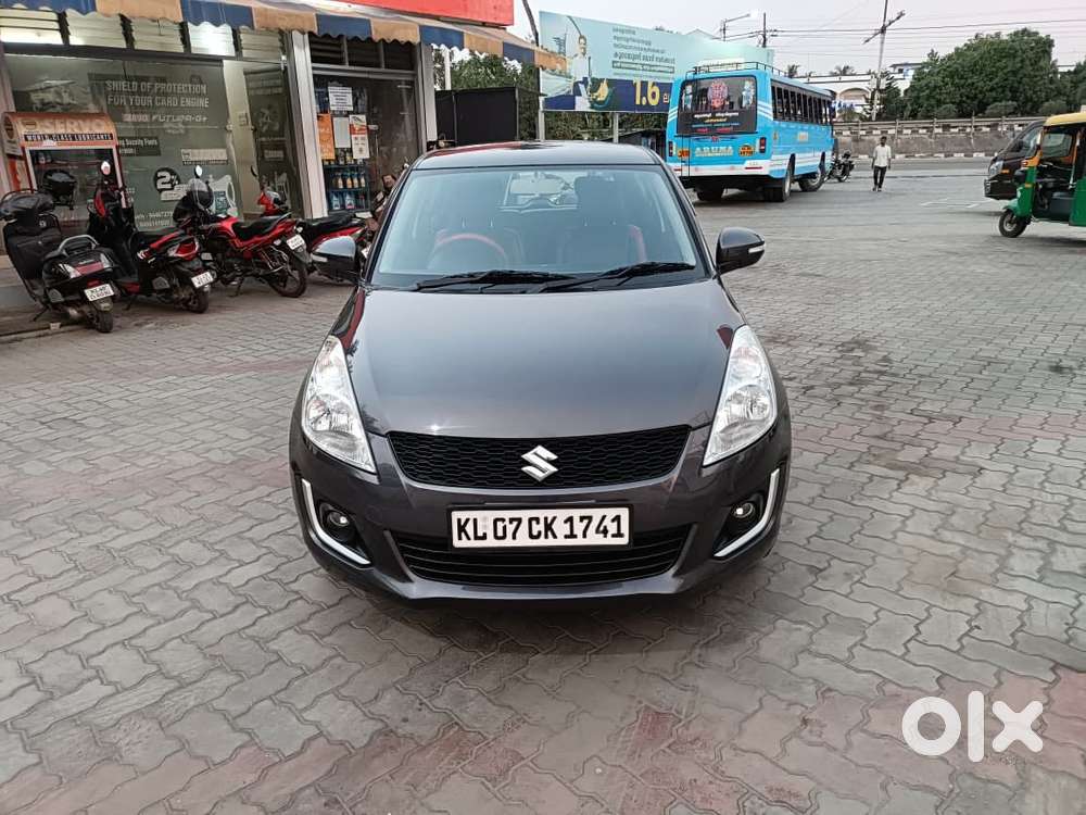 Maruti Suzuki Swift Ddis Vdi, 2017, Diesel