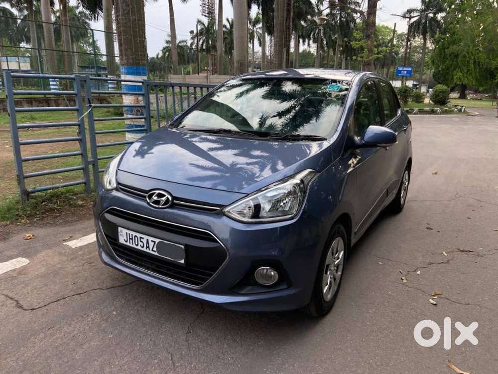 Hyundai Xcent 1.2 Vtvt S, 2014, Petrol