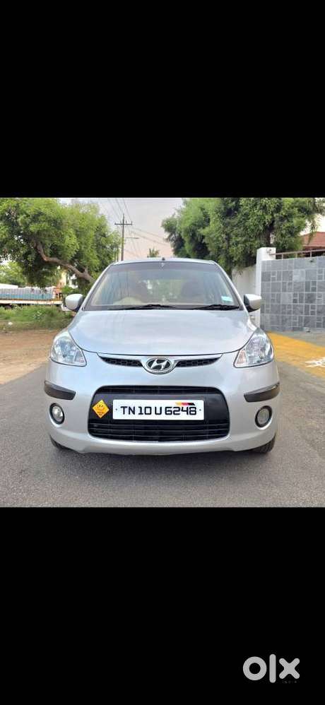 Hyundai I10, 2008