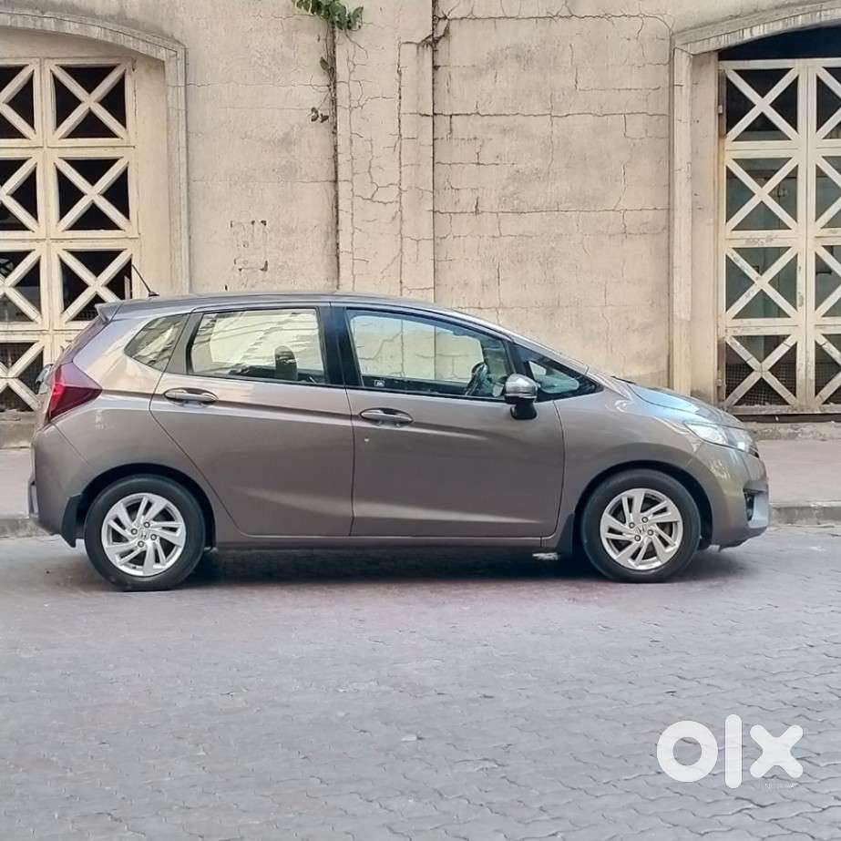 Honda Jazz V Cvt, 2015, Petrol