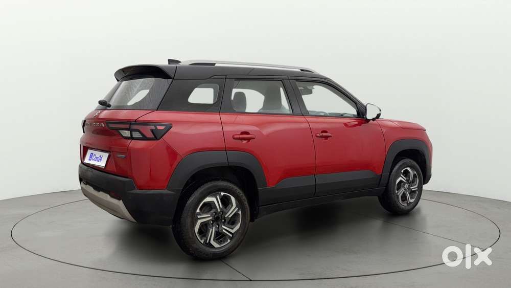 Maruti Suzuki Vitara Brezza 1.5 Zxi Plus Dual Tone, 2022, Petrol