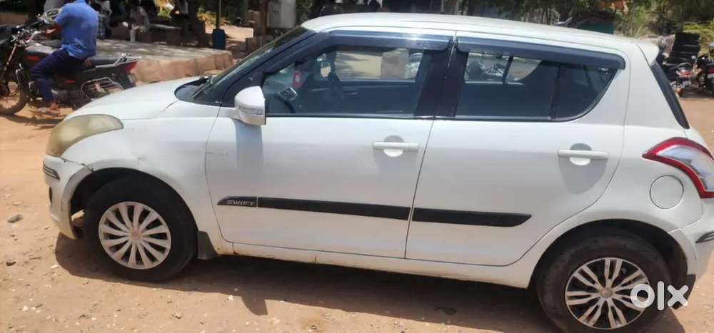 Maruti Suzuki Swift Vdi 2012