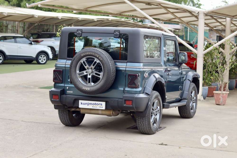 Mahindra Thar Lx P At 4wd 4s Ht, 2024, Petrol