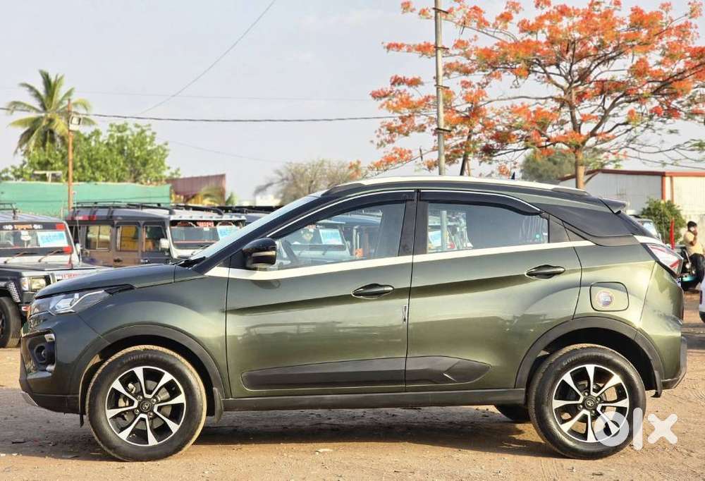 Tata Nexon 1.5 Revotorq Xz Plus, 2021, Diesel