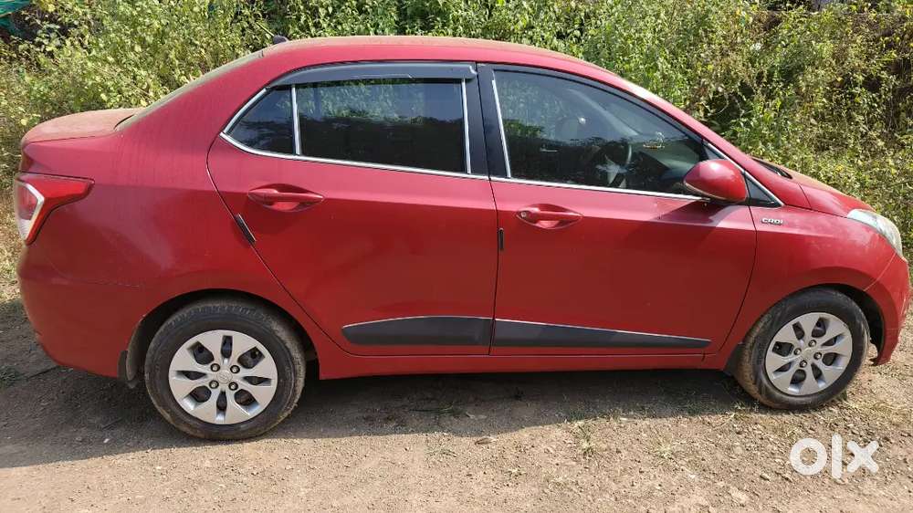 Hyundai Xcent 2016 Diesel Well Maintained