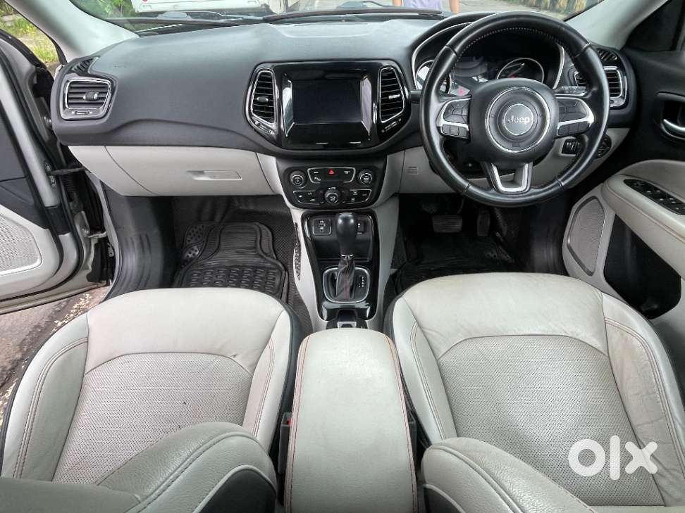 Jeep Compass 1.4 Limited Option, 2018, Petrol