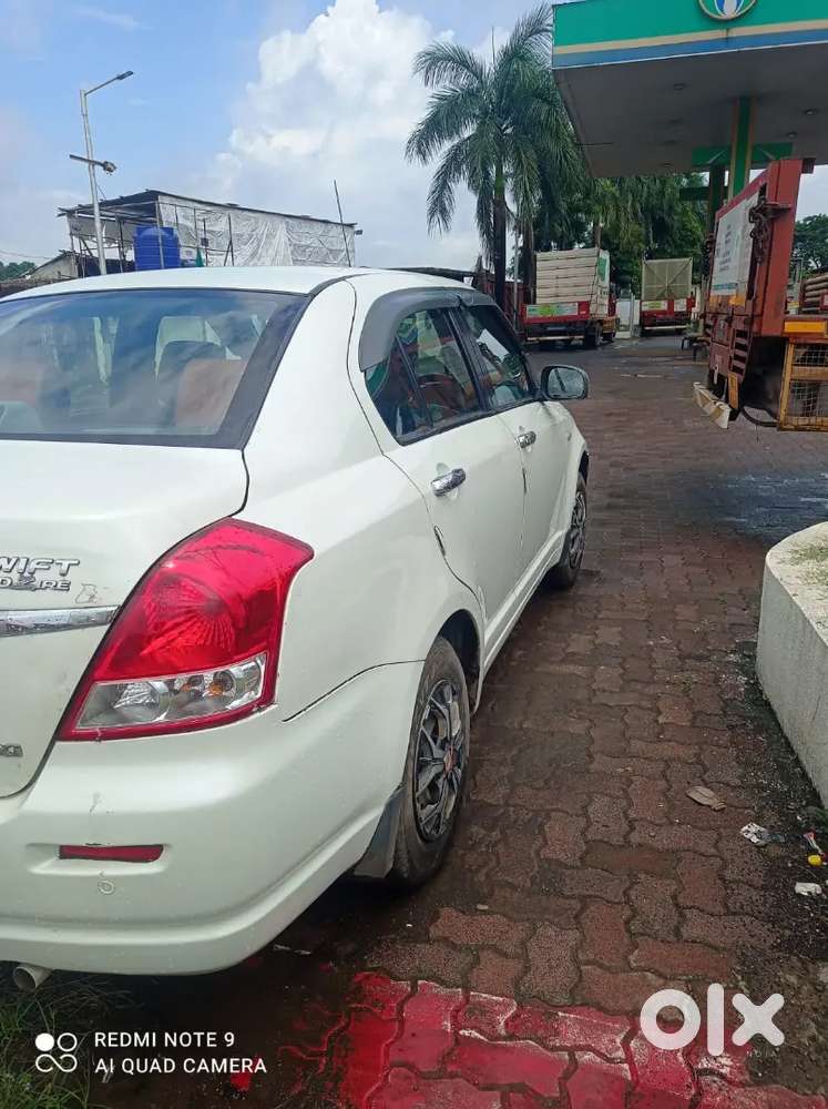 Maruti Suzuki Dzire 1.2 2010 Available For Sale In Amazing Condition