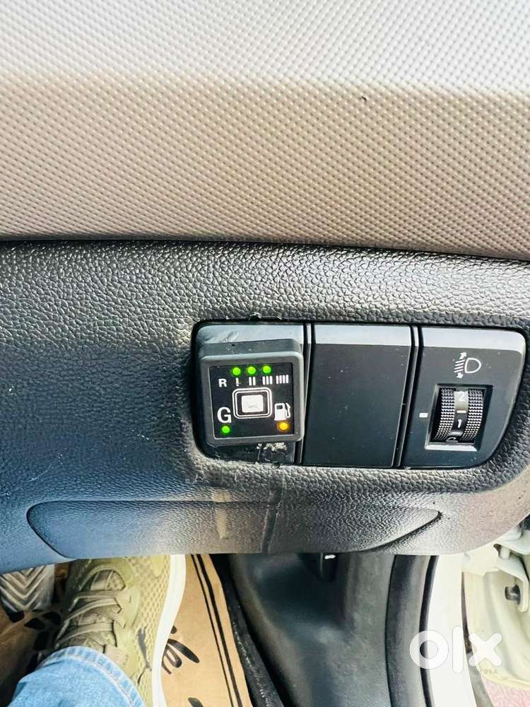 Hyundai Creta 1.6 Sx (o), 2015, Cng & Hybrids