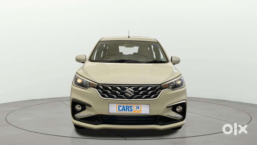 Maruti Suzuki Ertiga Zxi Plus Shvs, 2022, Petrol