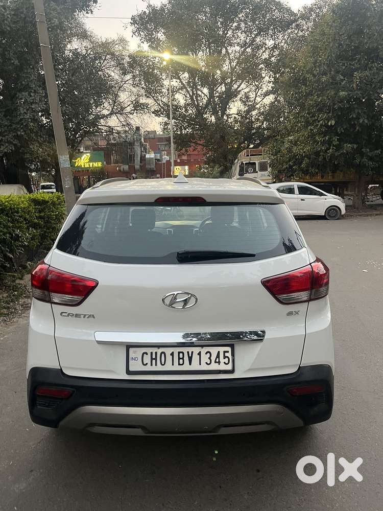 Hyundai Creta 1.6 Sx Diesel, 2019, Diesel