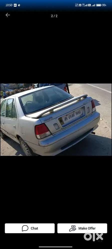 Maruti Suzuki Esteem 2006 Petrol 80000 Km Driven