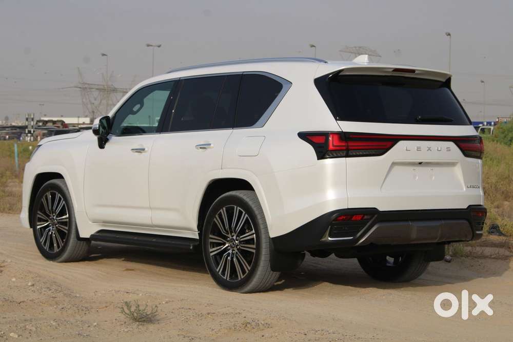 Lexus Lx 500d, 2025, Diesel