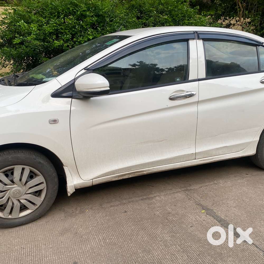 Honda City Petrol 2014