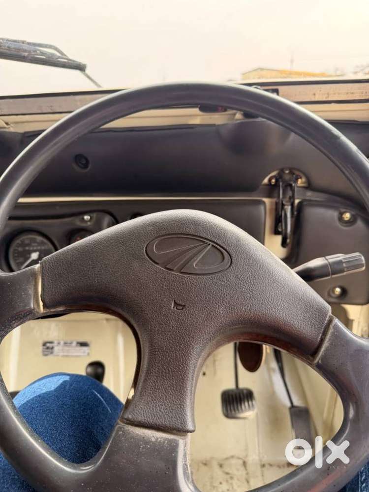 Mahindra Jeep Cl 550 Mdi, 2007, Diesel