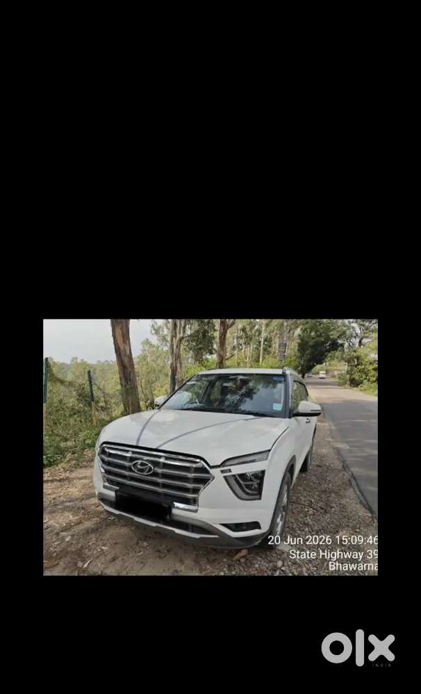 Hyundai Creta Facelift 2022 Petrol Variant