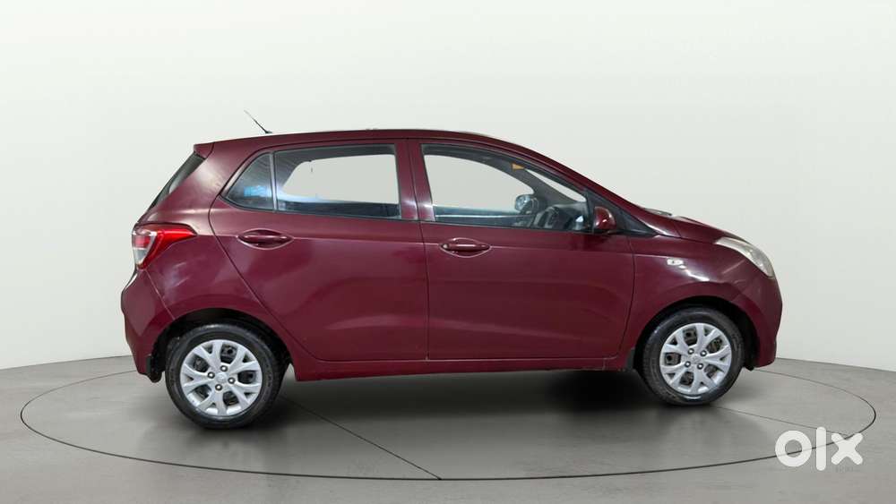 Hyundai Grand I10 2016-2017 Magna At, 2016, Petrol