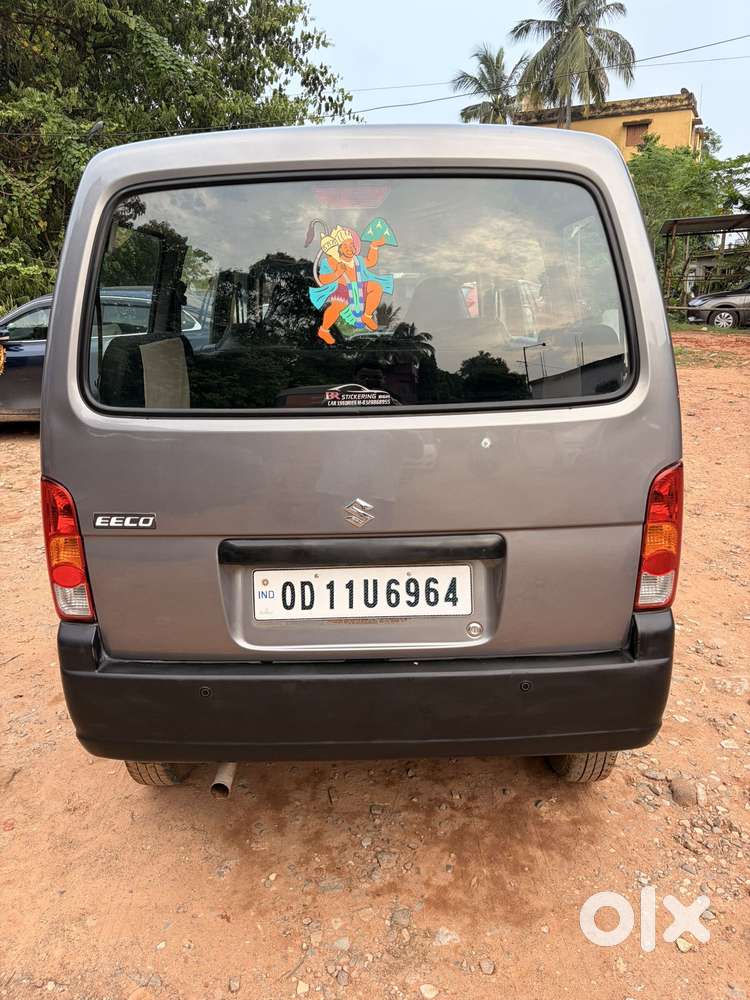 Maruti Suzuki Eeco 5 Seater Ac, 2020, Petrol
