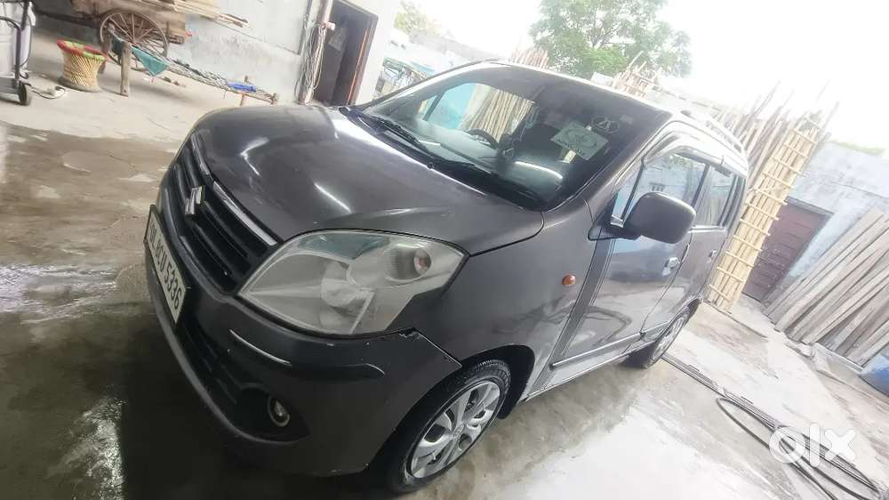 Maruti Suzuki Wagon R 2012 Cng & Hybrids 85000 Km Driven