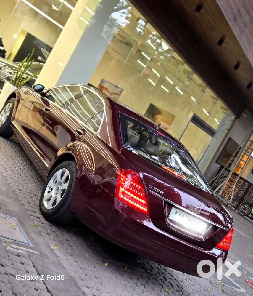 Mercedes-benz S-class 2009 Year