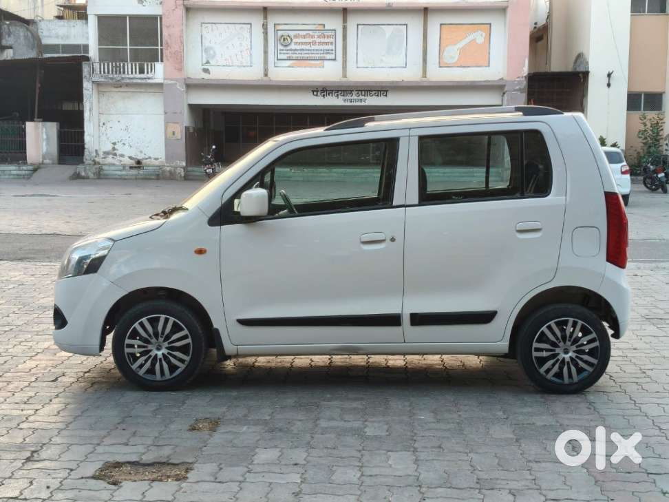 Maruti Suzuki Wagon R Vxi, 2012, Petrol