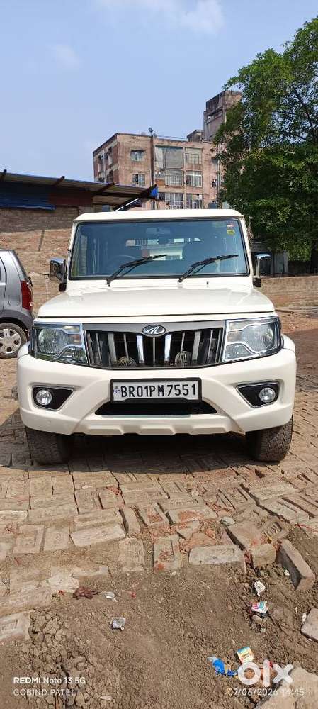 Mahindra Bolero B6 (o), 2021, Diesel