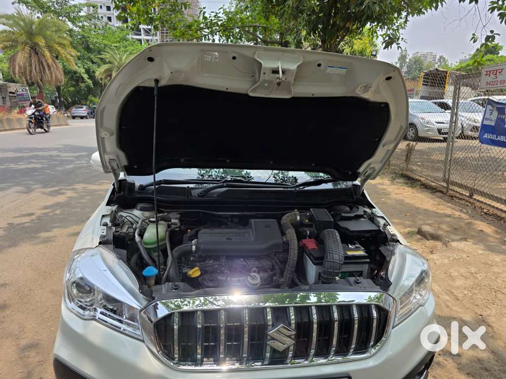 Maruti Suzuki S-cross Zeta 1.3, 2018, Diesel