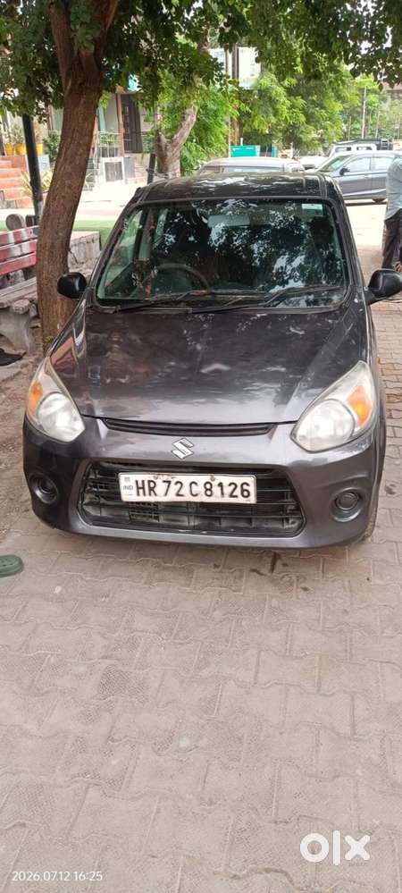 Maruti Suzuki Alto 800 Cng Owner 1st 2017