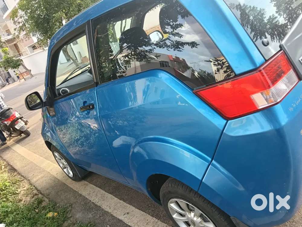Mahindra E2o 2014 Electric