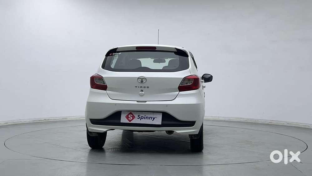 Tata Tiago 1.2 Revotron Limited Edition, 2021, Petrol