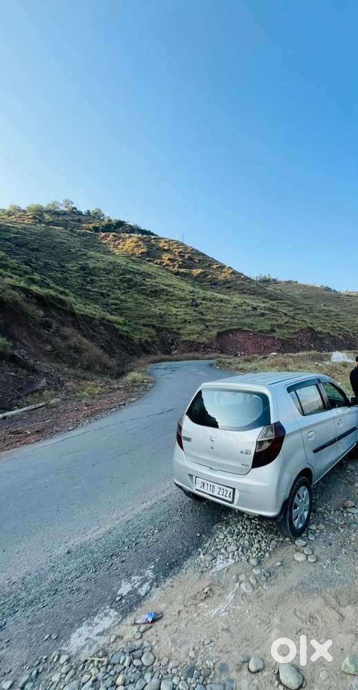 Maruti Suzuki Alto K10 2019 Petrol Well Maintained