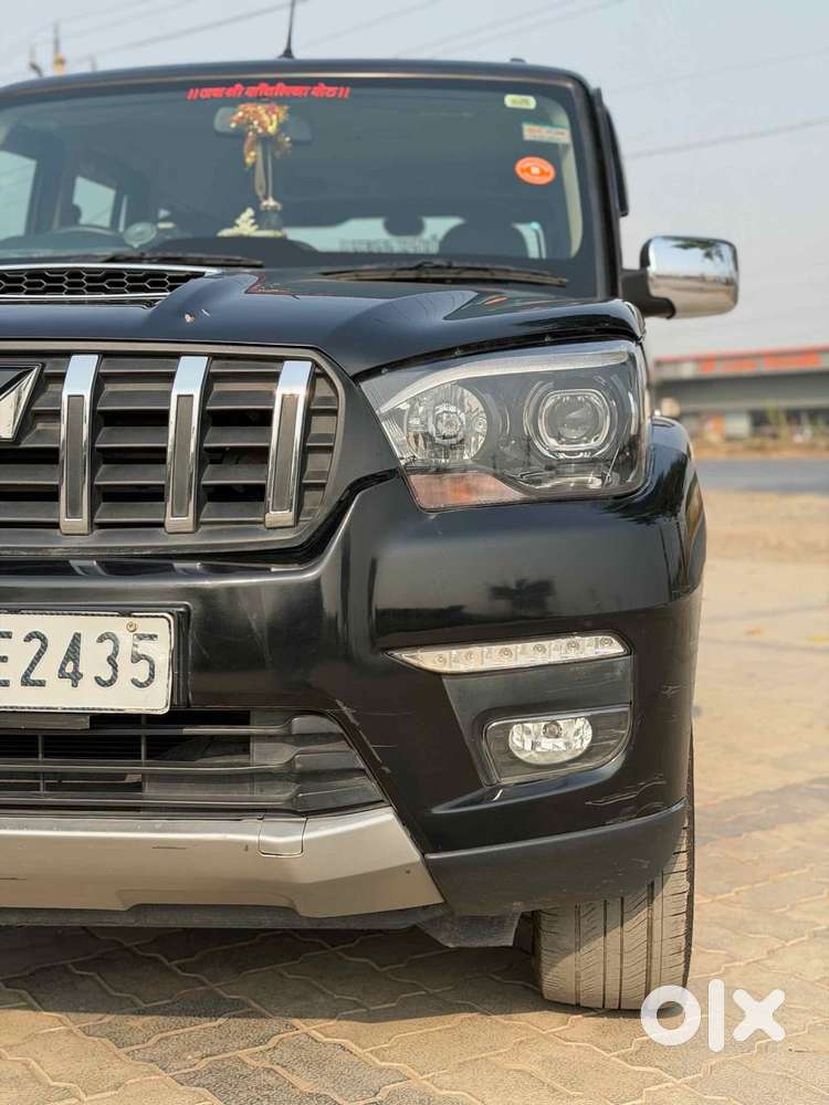 Mahindra Scorpio Classic 2.2 S 11 Mt 7 Str, 2024, Diesel