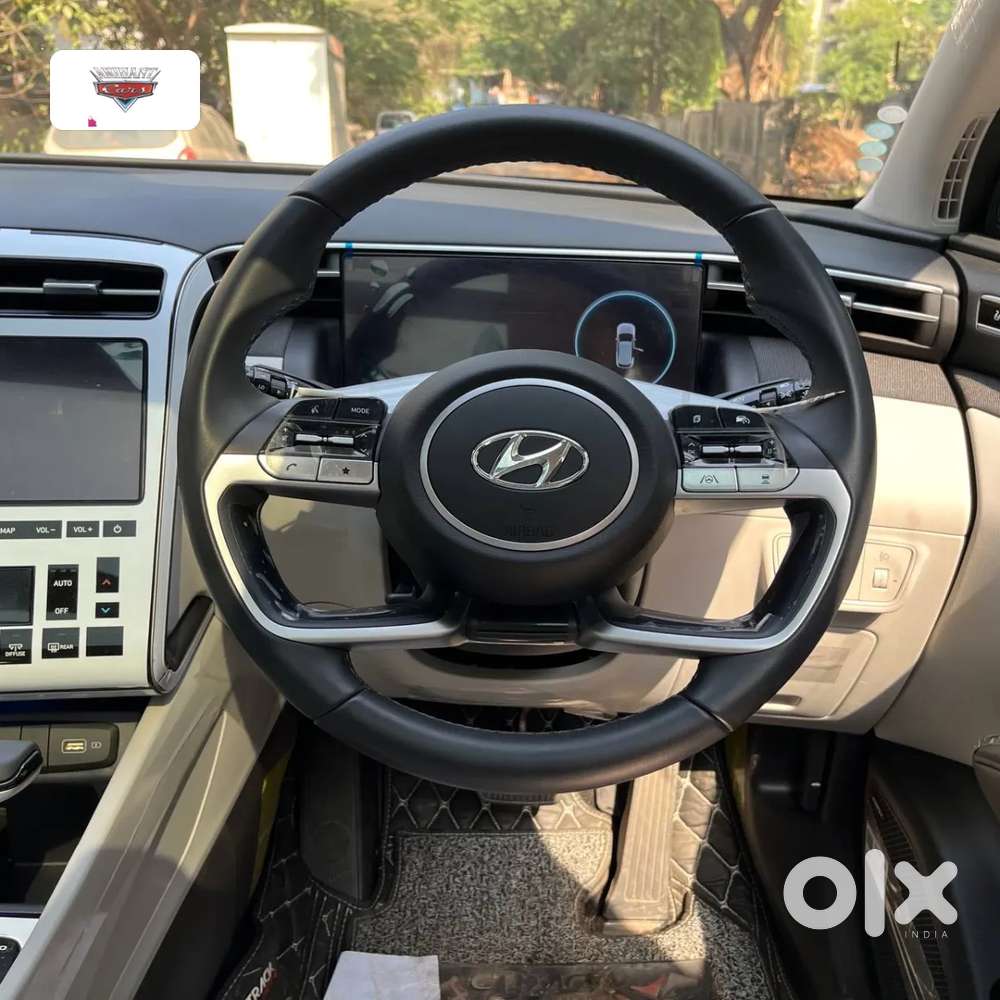 Hyundai Tucson 2.0 Signature Petrol At, 2025, Petrol