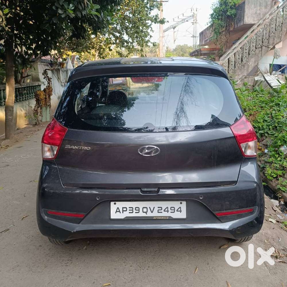 Hyundai Santro New Cng Sports Excutive