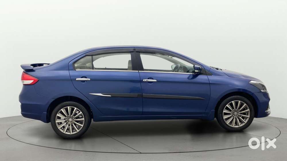 Maruti Suzuki Ciaz 1.5 Alpha Shvs Petrol, 2021, Petrol