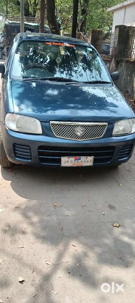 Maruti Suzuki Alto 2011