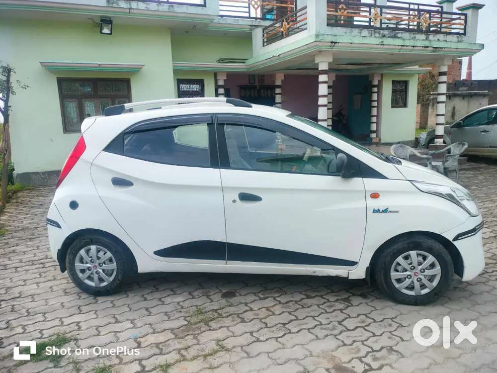 Hyundai Eon 2015 Variant D