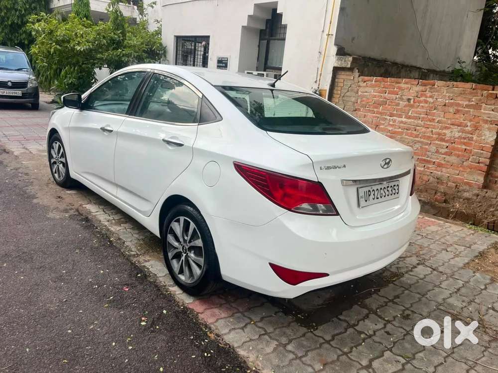 Hyundai Verna 1.6 Crdi Sx, 2015, Diesel