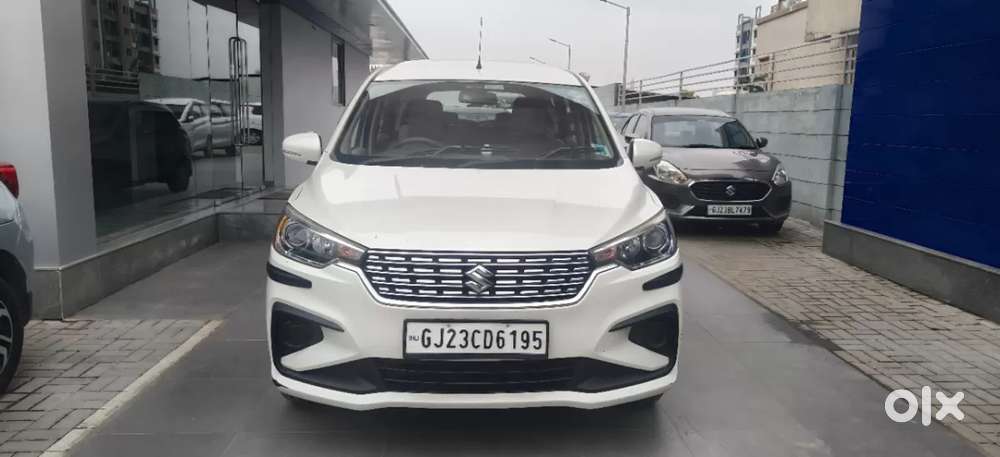 Maruti Suzuki Ertiga Vxi Cng, 2022, Cng & Hybrids