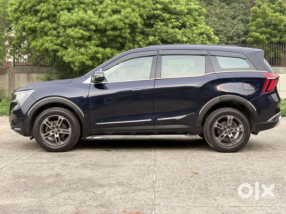 Mahindra Xuv700 2.2 Mx Diesel Mt 5 Str, 2022, Diesel