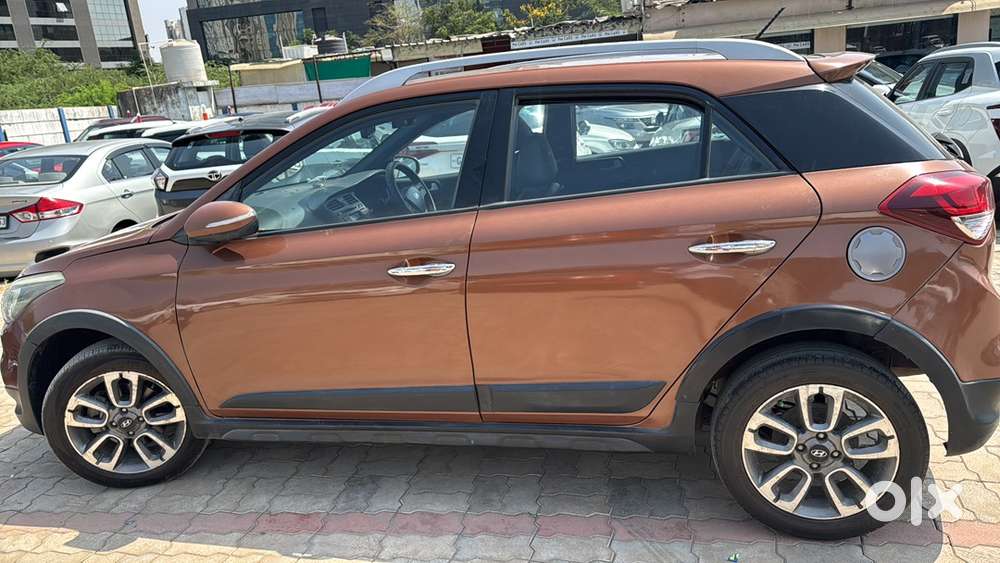 Hyundai I20 Active 2015 Diesel Manual