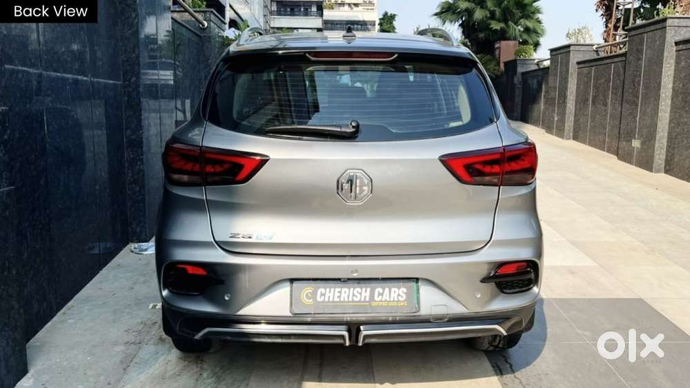 Mg Zs Ev Exclusive, 2024, Petrol