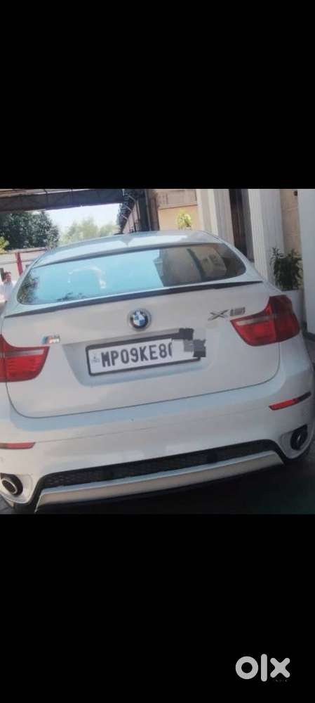 Bmw X6 Xdrive 35i M Sport, 2013, Diesel